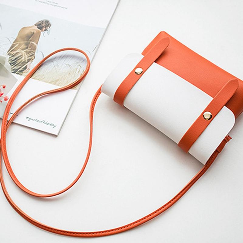 

Women Mini Shoulder Bag Coin Purse Cross Shoulder Bag Girls Cute Phone Flap Mobile Pouch 2021, Yw