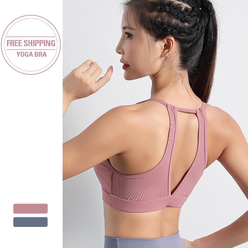 

Women Energy Seamless Crop Vest Seamless Sports Bra for Fitness Yoga Running Pad Cropped Top SportsWear Tank Tops, Pink