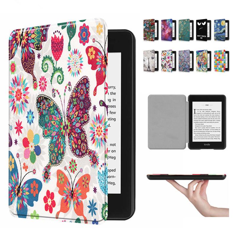 

Magnetic Smart Case For Amazon Kindle Paperwhite 6" 2020 New Released Cover For Kindle Paperwhite 4 10th Generation+Film+Stylus