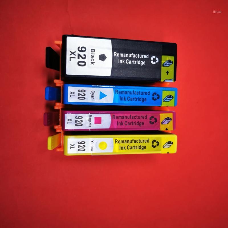 

YOTAT Compatible 920 920XL ink cartridge for 920 XL for Officejet 6000 6500 6500A 7000 7500 7500A1