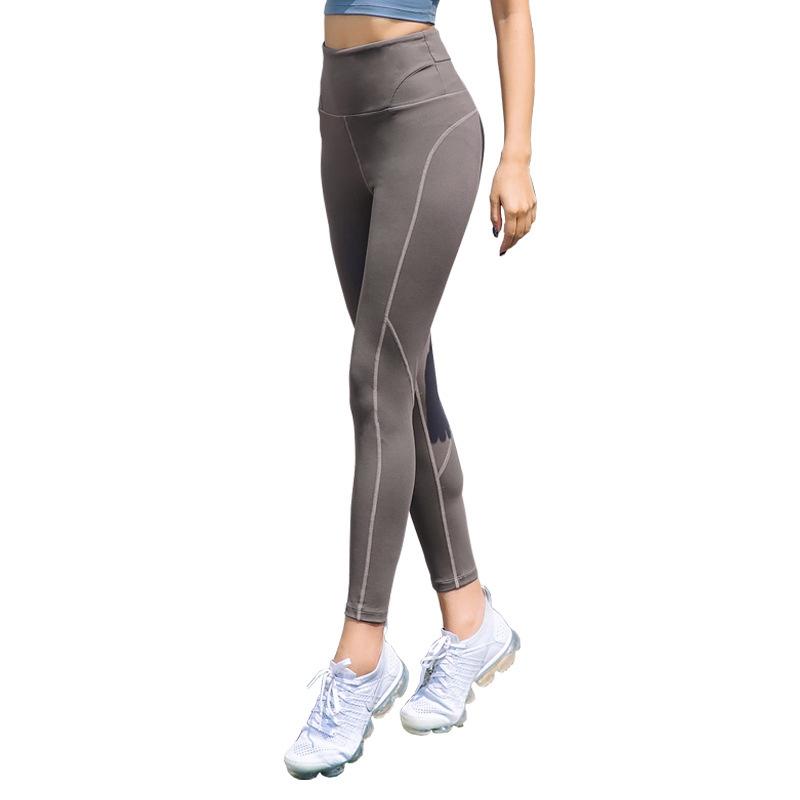 

Women Compression Fitness Tights Female Pants Jogger,Sexy Women Yoga Leggings Capri Pants Leggings Sport, Black