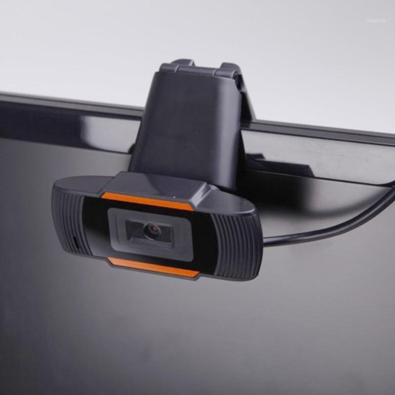 

HD Webcam 1080p USB Camera Video Recording Web Camera Rotatable 2.0 360 Degrees With Microphone For PC Computer1, Rv0914a