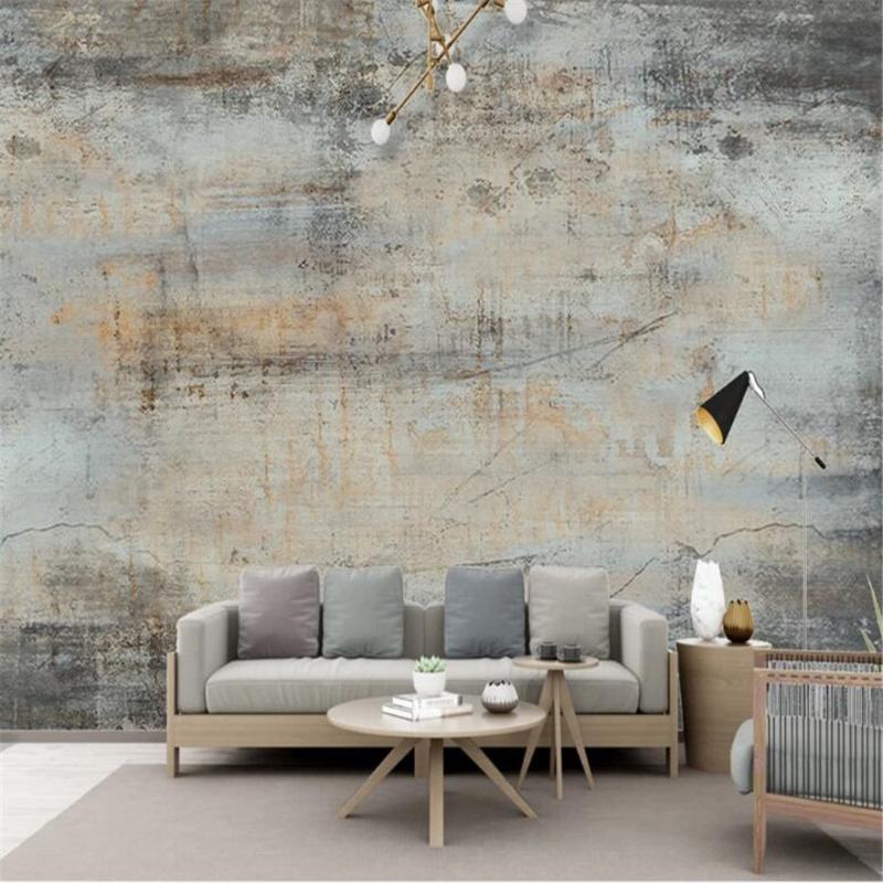 

Custom hand drawn vintage living room bedroom stitching, seamless background wallpaper mural, Silk cloth