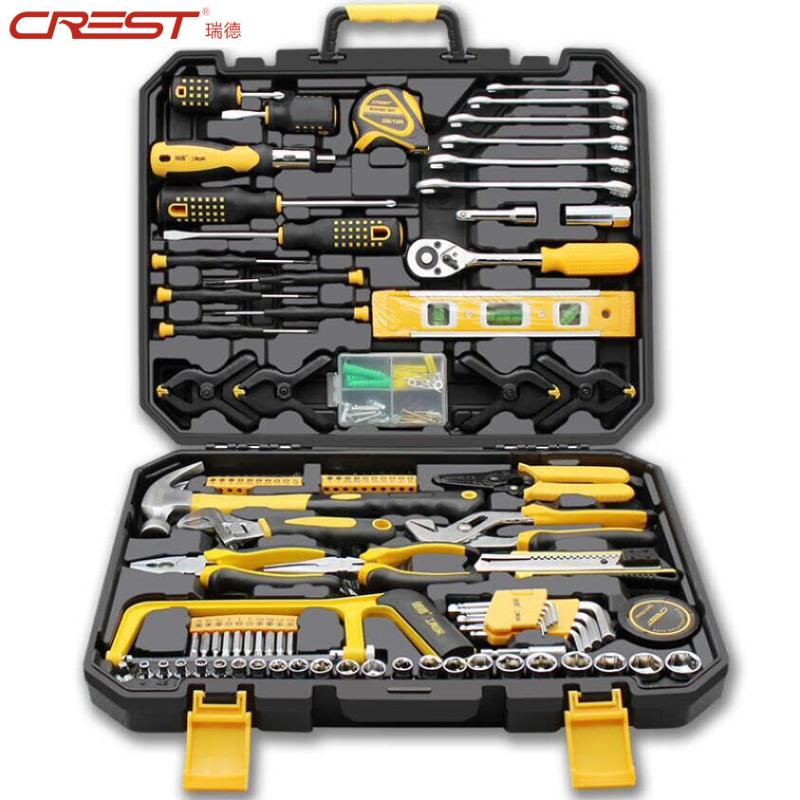 

Professional Instrument Storage Tool Box Tools Case Garage Storage Tool Box Set Waterproof Caja Herramientas Tools BA6
