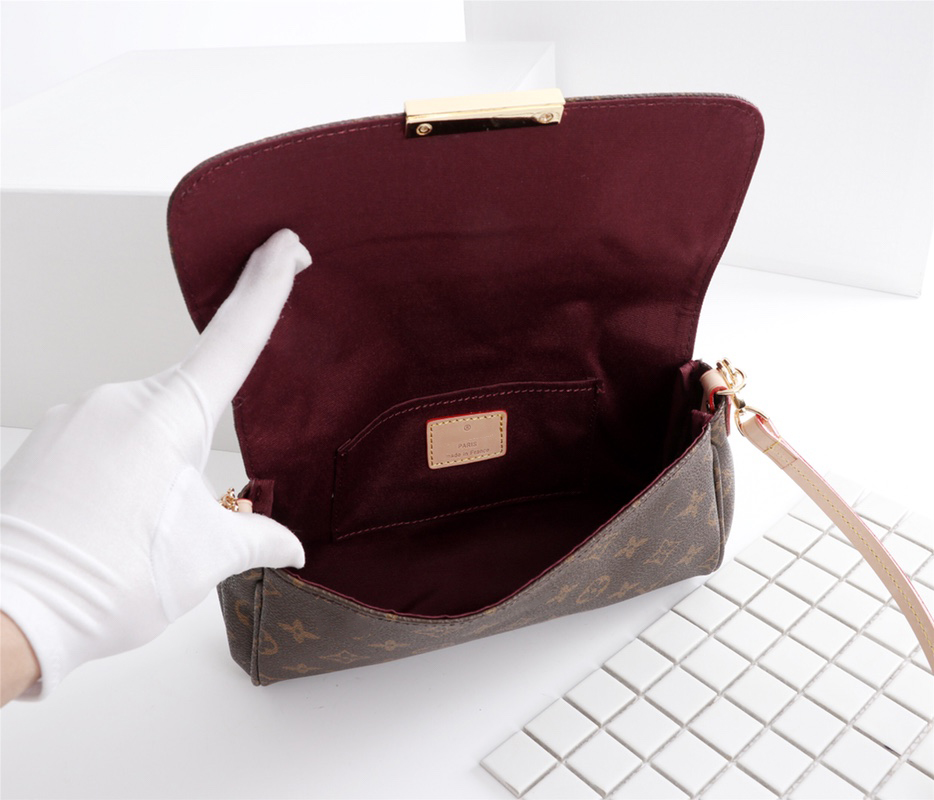 

Top Fashion Men and women purses leather designer luxury letters flower pattern chain interlayer hand classic with box SIZE 25-14.5-4.5cm, Red;black