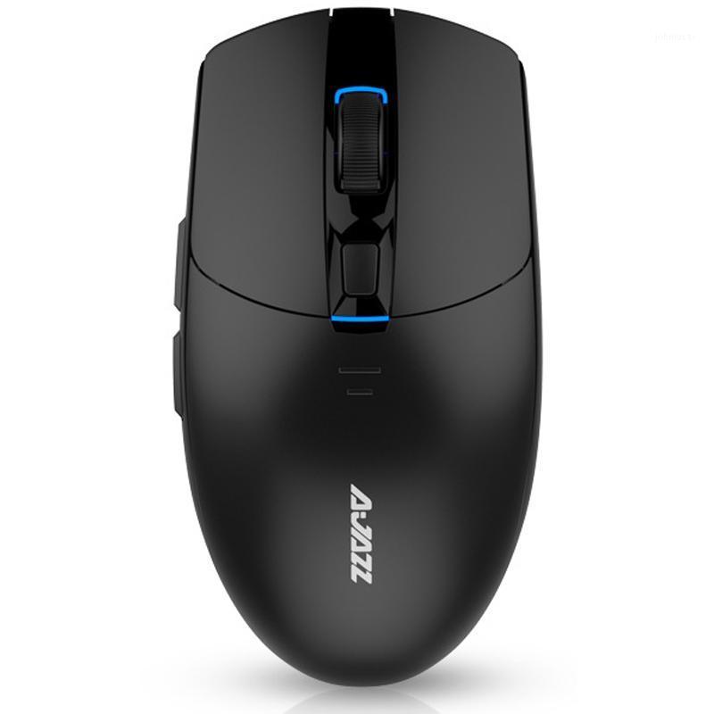 

AJAZZ I303Pro Wireless Mouse Gaming Mouse Lightweight PixArt PMW3338 Chip Wireless Driver 6 Colors LED Light Adjusting 16000DPI1