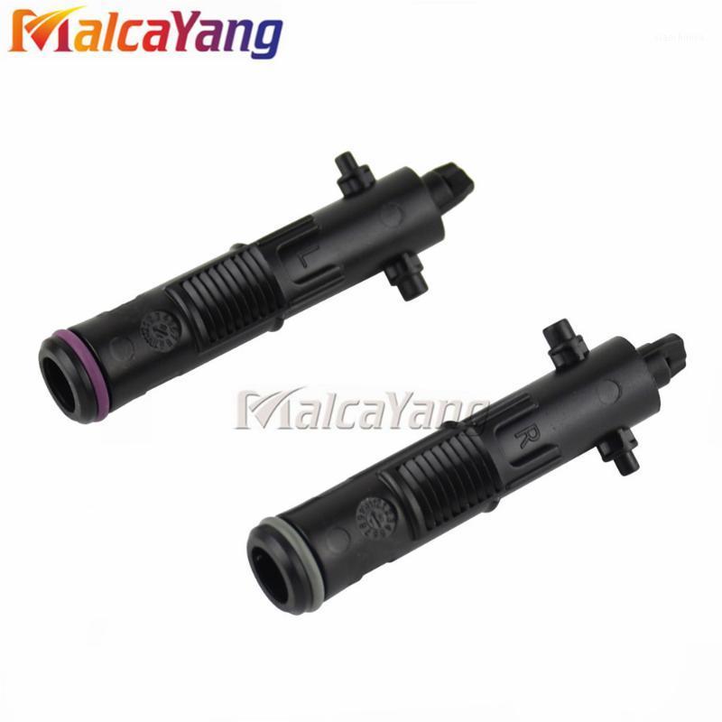 

Front Headlamp Headlight Washer Nozzle Head Jet Spray for 2014-2020 Panamera 97062825150 97062825250 970628233501