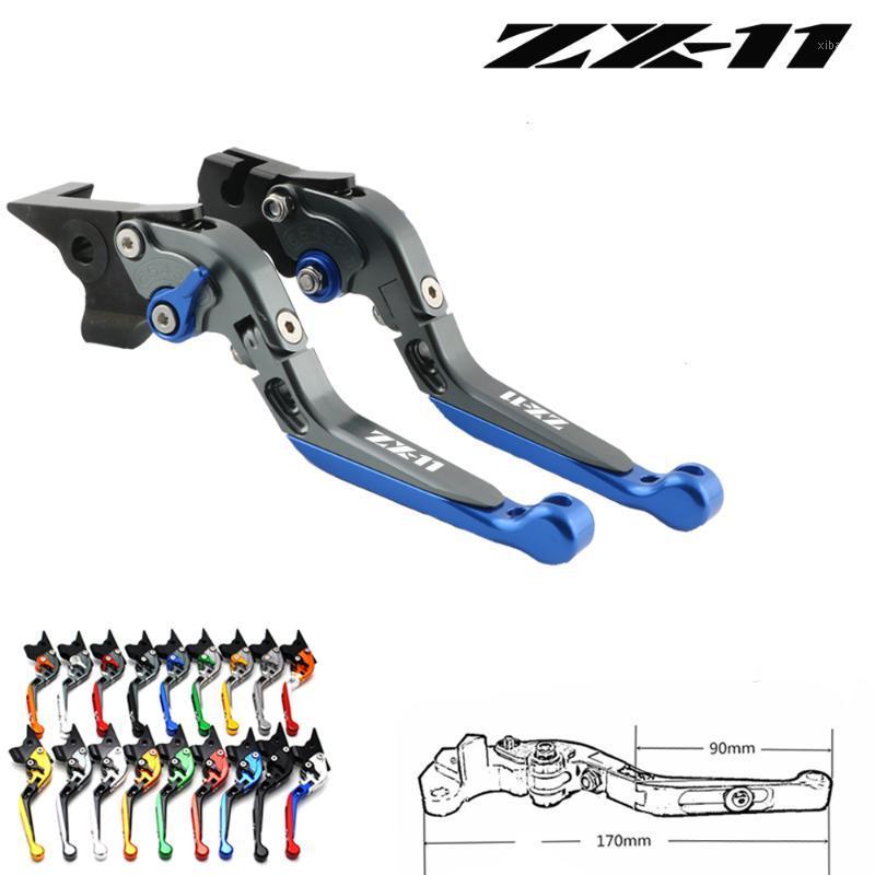 

For ZX1100/ZX-11 CNC motorcycle brake clutch lever 1990 1991 1992 1993 1994 1995 1996 1997 1997 1998 1999 2000 20011