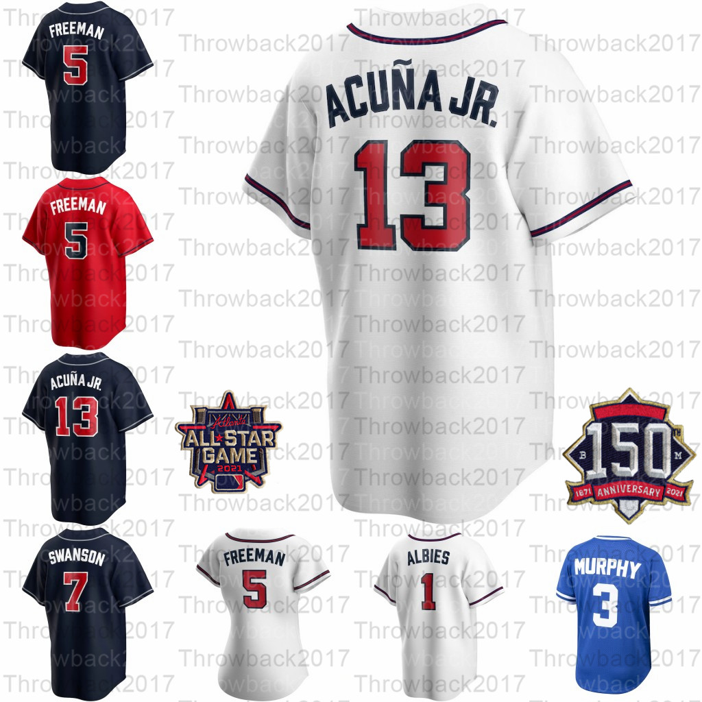 braves baseball jersey cheap