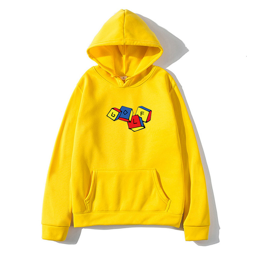 

2021 New Tyler the Creator Wang Skate Harajuku Men Hoodies Sweatshirts Women Hoodie Streetwear Hoody Clothes J8MB, Solid color
