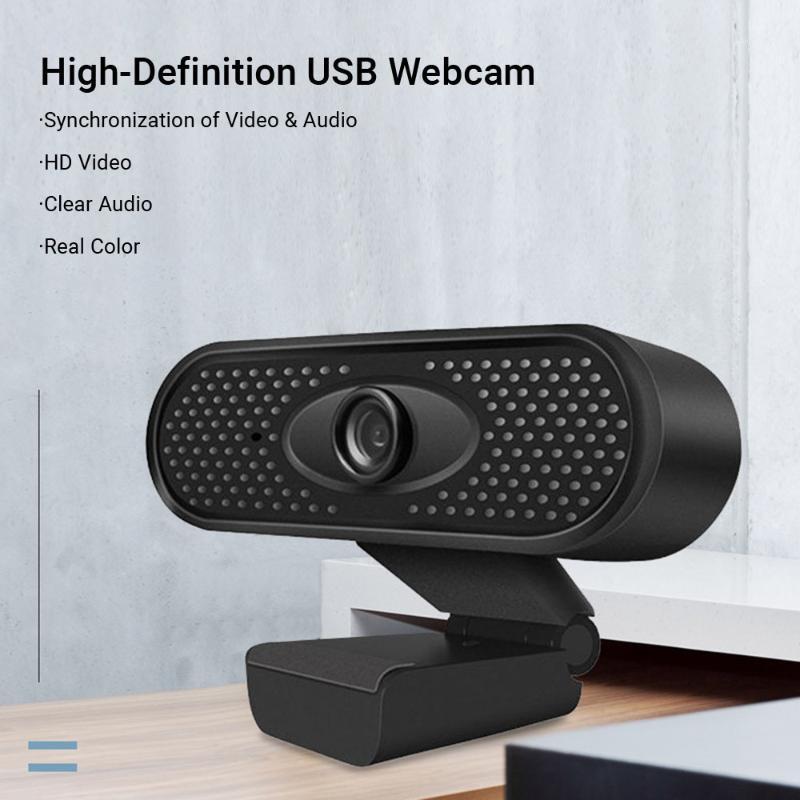 

USB Webcam HD 1080p Video Camera for PC Laptop Desktop with Noise Cancellation Manual Focus for Live Streamin Video Conferencing1