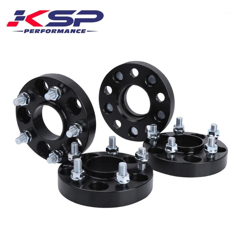

KSP 4PC Hubcentric Wheel Spacers 1 Inch 25mm 5x114.3 To 5X114.3 For Infiniti FX35 F45 FX50 G35 G37 350z 370z 300zx 240sx1