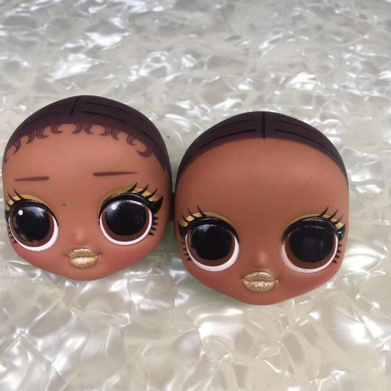 

Big Sister Doll Head Toy Girl Doll Toy Head DIY Planting Hair Parts Girl Fashion DIY Dressing Gifts Favors1