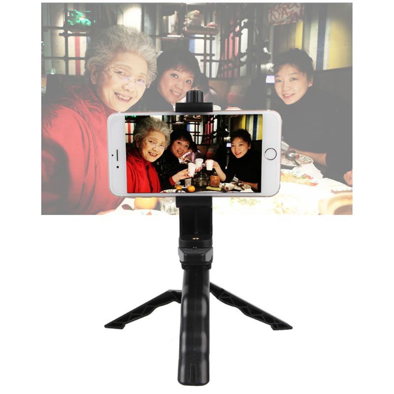 

Universal Mini Hand Pistol Grip Tabletop Travel Tripod Stabilizer Stand Holder Desktop Mini Tripod For Phone ipad