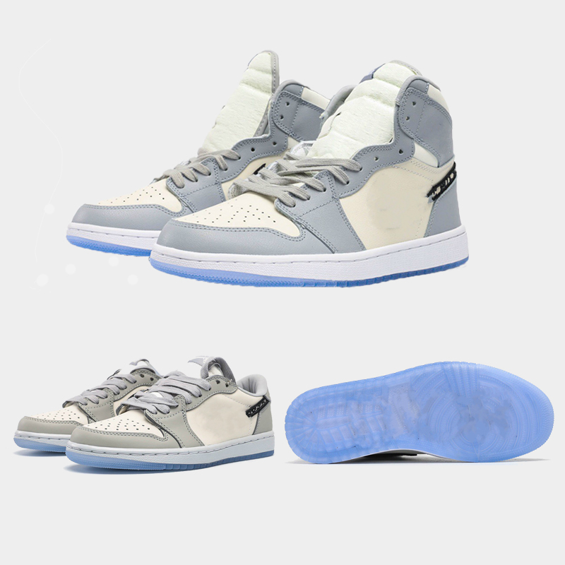 

basketball shoes jumpman 1 35th anniversary sneakers tropical light basketball shoes sports sneakers skateboard shoes, #3