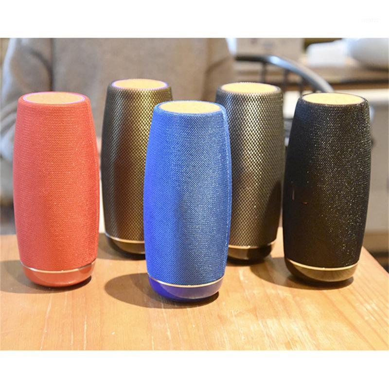 

HIPERDEL Mini Bluetooth Speaker Wireless Portable Waterproof Stereo Sound Ultra Speakers Bass Subwoofer hands-free call C4131