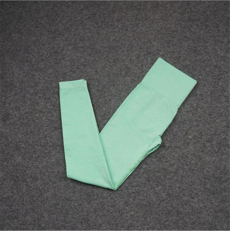 

Gym Girl leggins Leggins High Waist Seamless Sport Women Fitness Running Yoga Pants Leggings Push Up Energy Seamless LeggingDS47, Grey pants