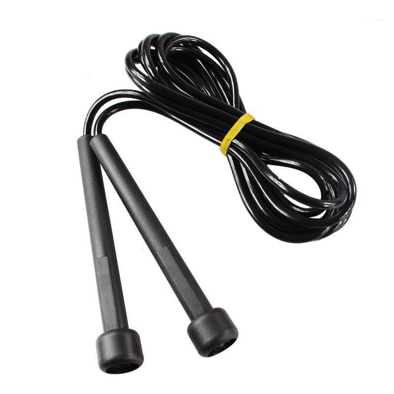 

Cross Border Supply Plastic Handle Jump Rope Students Small Handle Fast Skipping Rope Jump PVC Environmentally Friendly /501