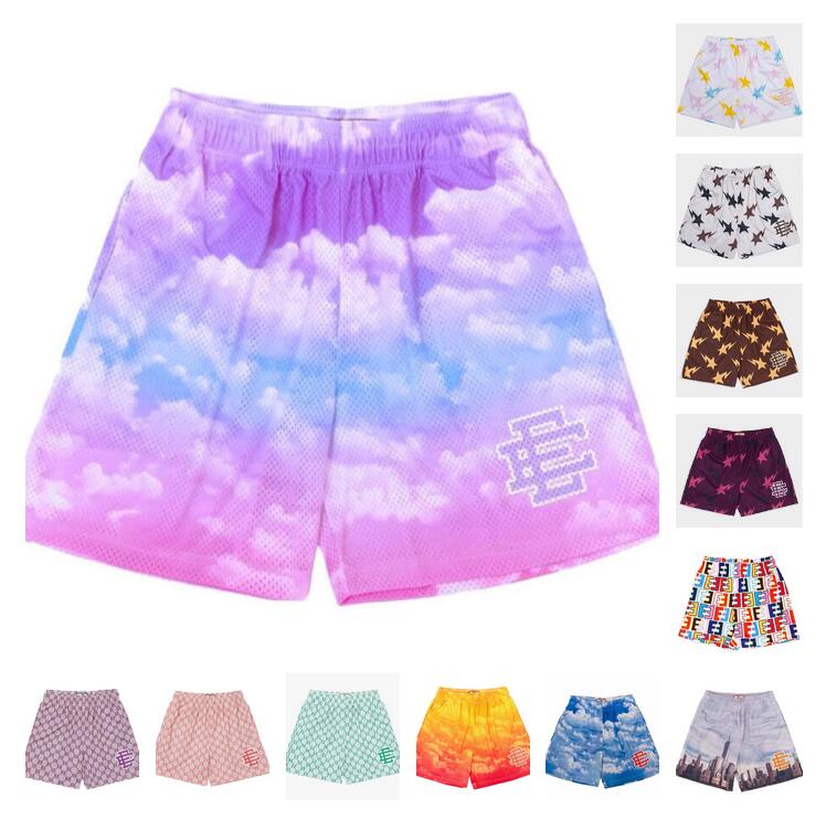 

Eric Emanuel Ee Basic mens Shorts News York City Skyline women Casual Short Fitness Sports men s Pants Summer, 2022
