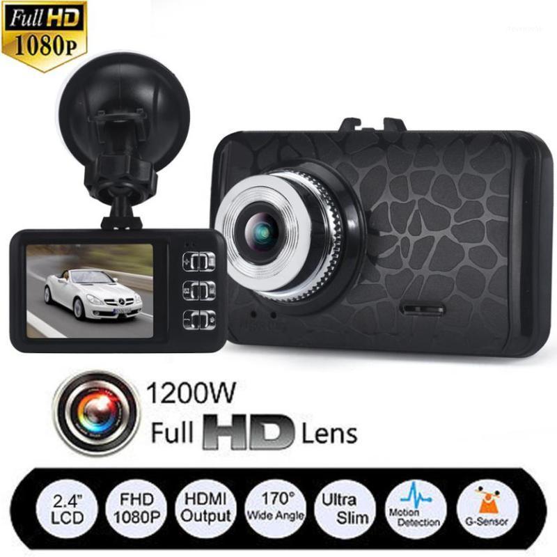 

HD 2.5'' LCD 1080P Vehicle Camera Video Recorder Dash Cam Night Vision Pixels 2600W Black Mini5Pin USB2.0 Z11151