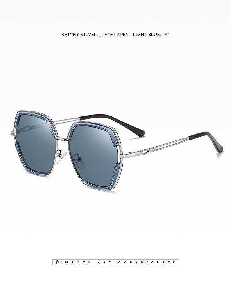 

Sunglasses 2021 Polarized Personality Trend Women Travel And Tourism