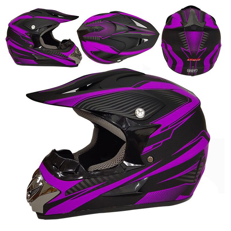 

One-Piece Motorcycle Helmet Mountain Bike Full Helmet Cross-Country Small Light Cross-Country Wholesale, Logo 23