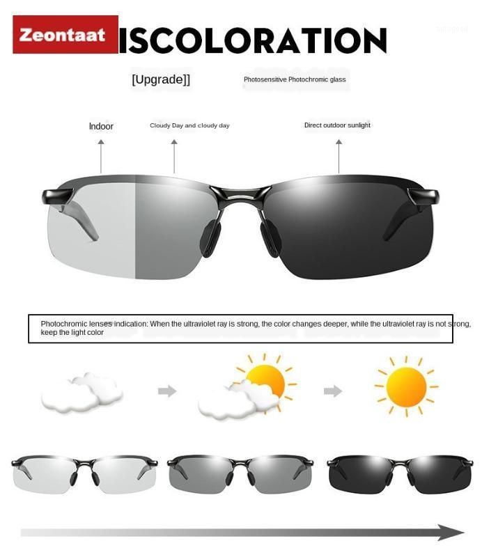 

Sunglasses Selling Men's Sunglasses, Color-changing Polarizer Tide Driving Special Driver Glasses1