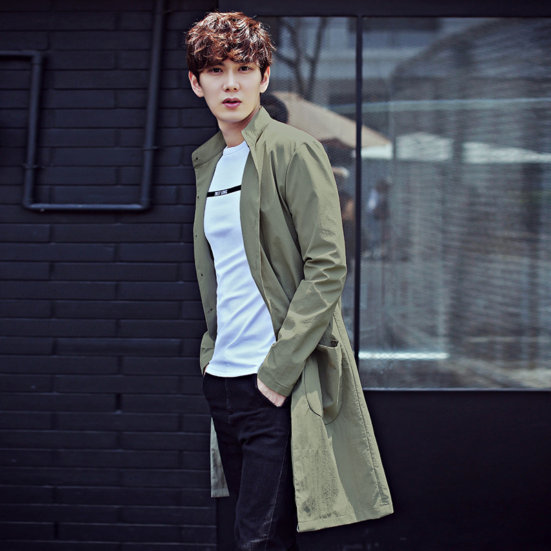 

2021 Long Fashion Men's 9602, Black