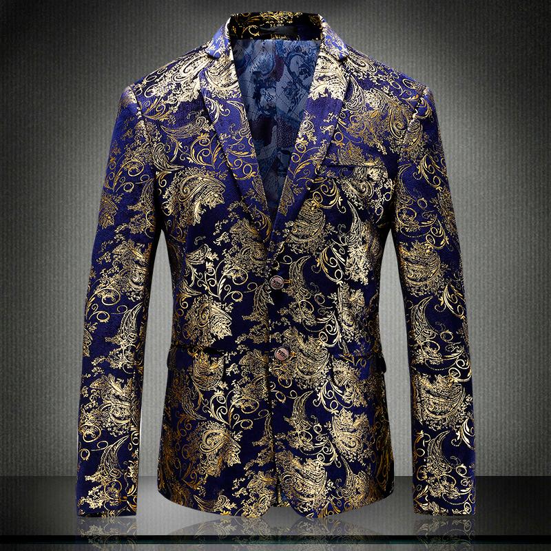 

Classic Blazer Men Two Bottons Men Suit Tuxedo Blazer Slim Fit Suit Unique 5xl Male Wedding Party Masculino, As pic