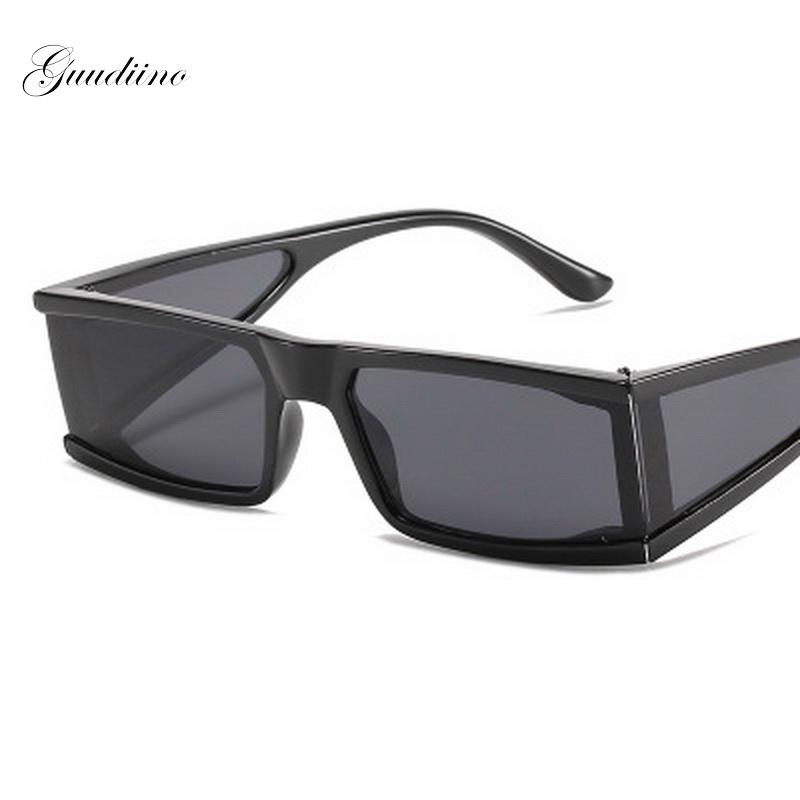 

Vintage Black Rectangle Sunglasses Women Retro Small Frame Mirror Glasses Shades Female New Stylish Sun Glasses Eyewear MM62