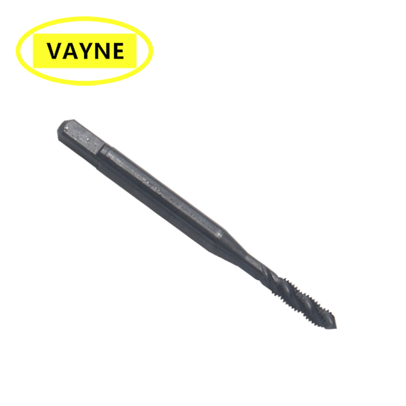 

VAYNE HSSE British Spiral Fluted Taps with Oxidation Coated BSW1/8-40 3/16-24 3/16-32 BSW5/32-32 7/32-24 7/32-32 1/4-20 5/16-18