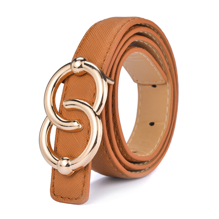 

New High Quality Children PU Leather Belts for Boys Girls Kids Casual Waist Strap Belt Waistband for Jeans Pants Trousers, Red