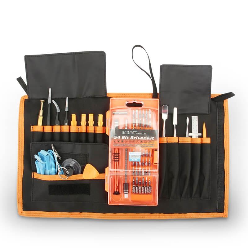 

Professional Precision Screwdriver Set 74-IN-1 with Pointed Tweezers Tool for Electronic Mobile Phone Repair Kit Hand Tool