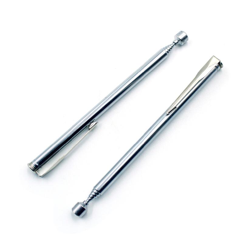 

1pc Portable Pen Type Pick Up Tools Magnet Tool Picking Up Nuts And Bolts Screwdriver Metal Screw Magnetic Hand Tools