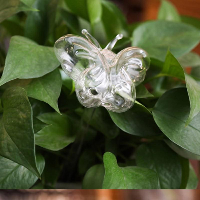 

Garden Plants Self Watering Device Automatic Drip Cartoon Indoor Lawn Sprinkler Garden Flower Pot Waterer Tool For