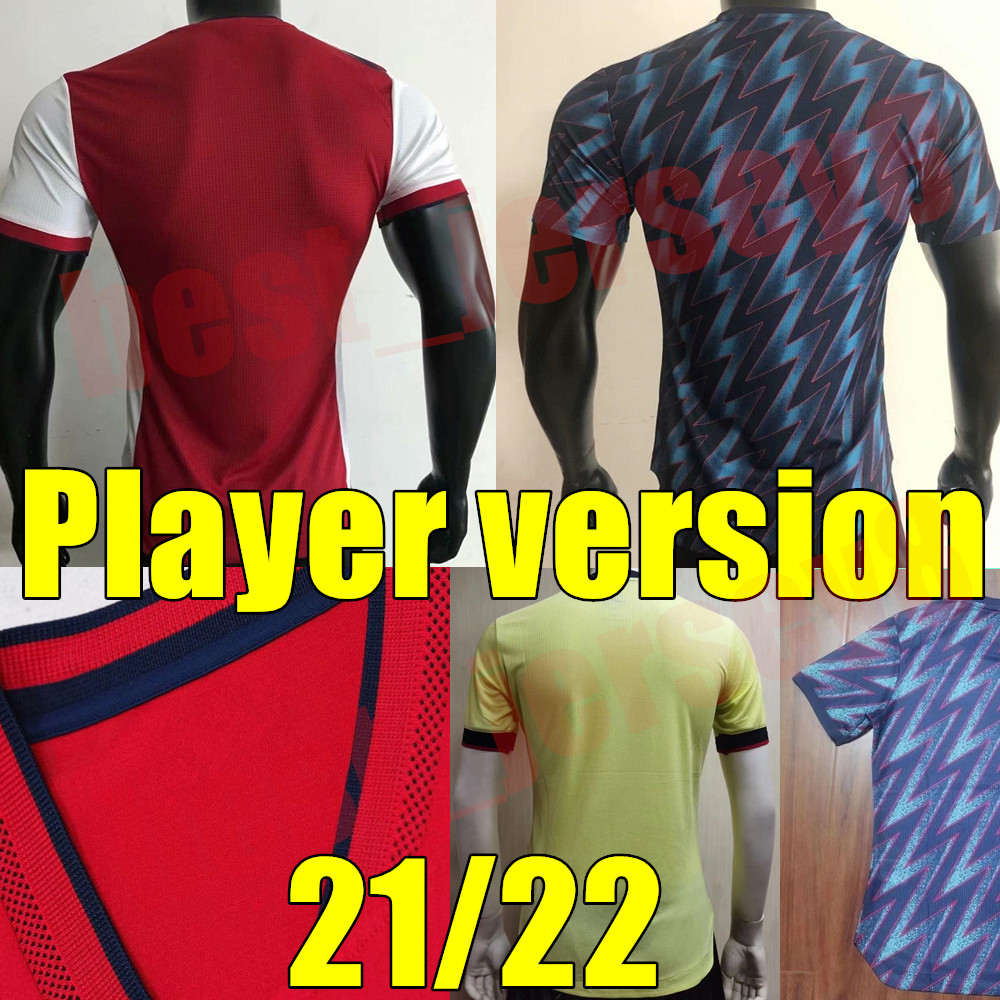 

Player version TOMIYASU soccer jersey MARTINELLI ARSEN ØDEGAARD WHITE LENO TAVARES RAMSDALE THOMAS PEPE SAKA TIERNEY HENRY SMITH ROWE 2021 2022 football shirts, 3rd+league patch