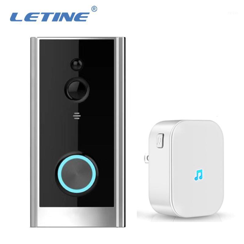 

Tuya 1080P Smart Video Doorbell Wireless Wifi Security Smart IP Camera Two Way Audio Home Monitor Cloud Service Doorbell1