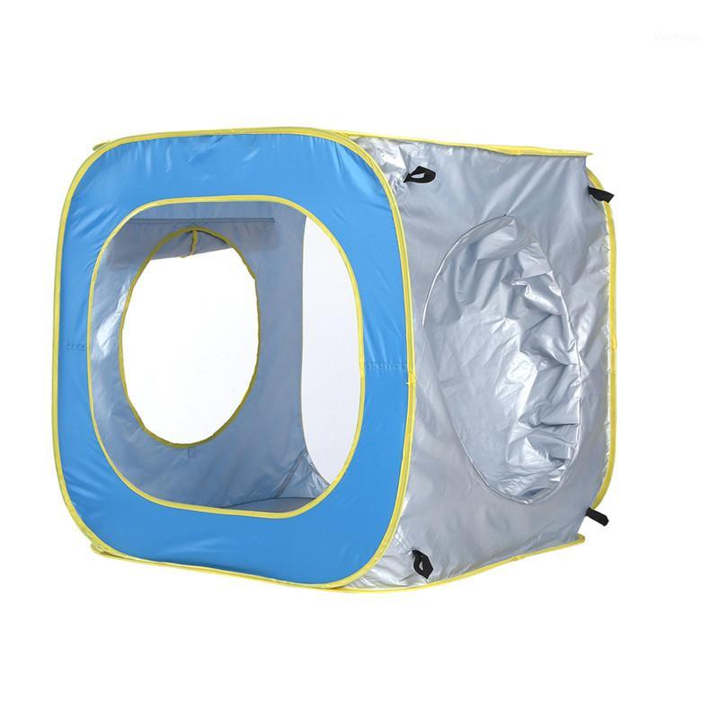 

Folding Portable Free Build Swimming Pool Play House Anti-UV Outdoor Tent Sun Protection Swim Pool Accessories For Child Baby0.31