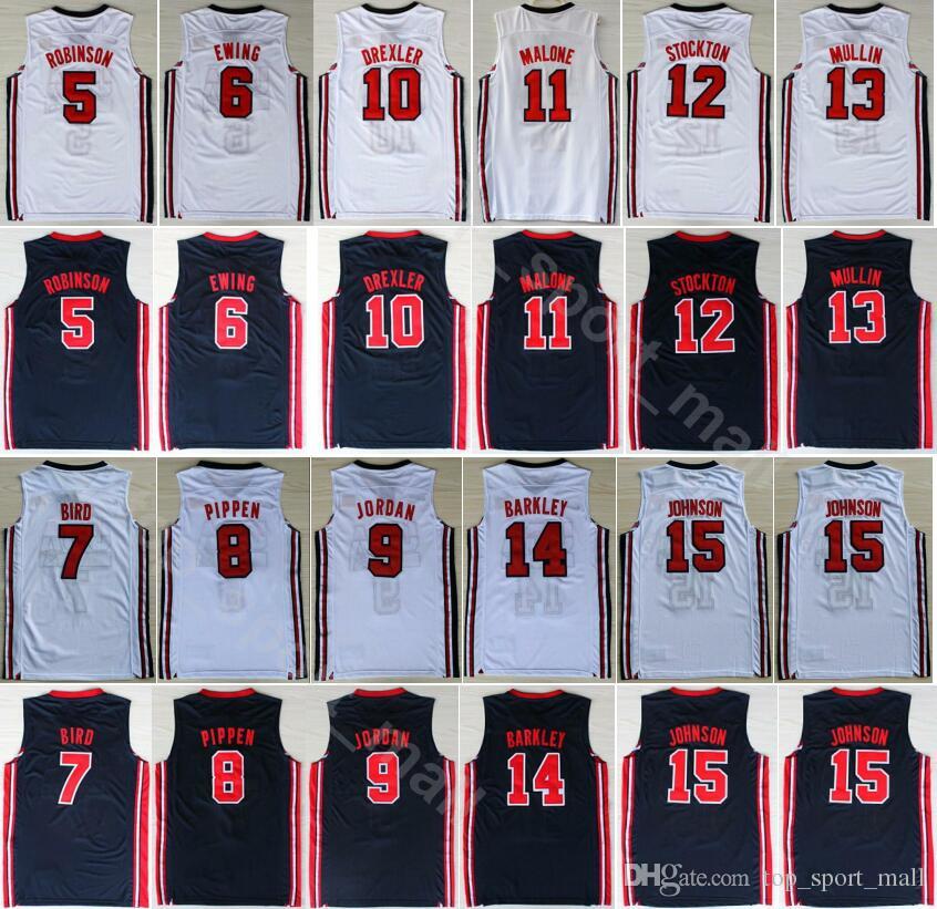 dream team jerseys cheap