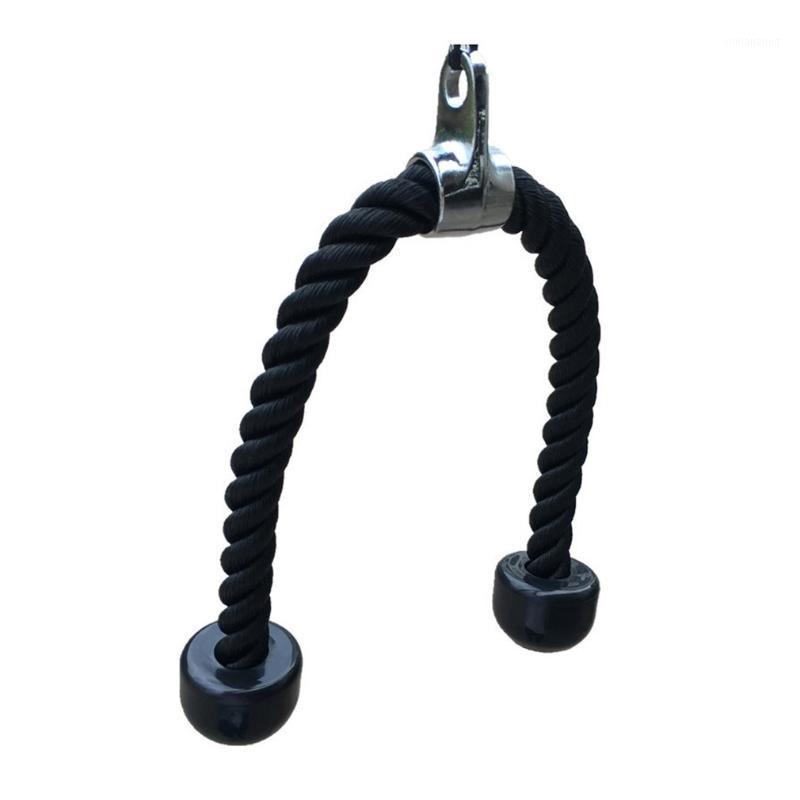 

Arm Strength Rope Head Muscle Pull Rope Strength Training Pull Down Pressure Arm Fitness Equipment1