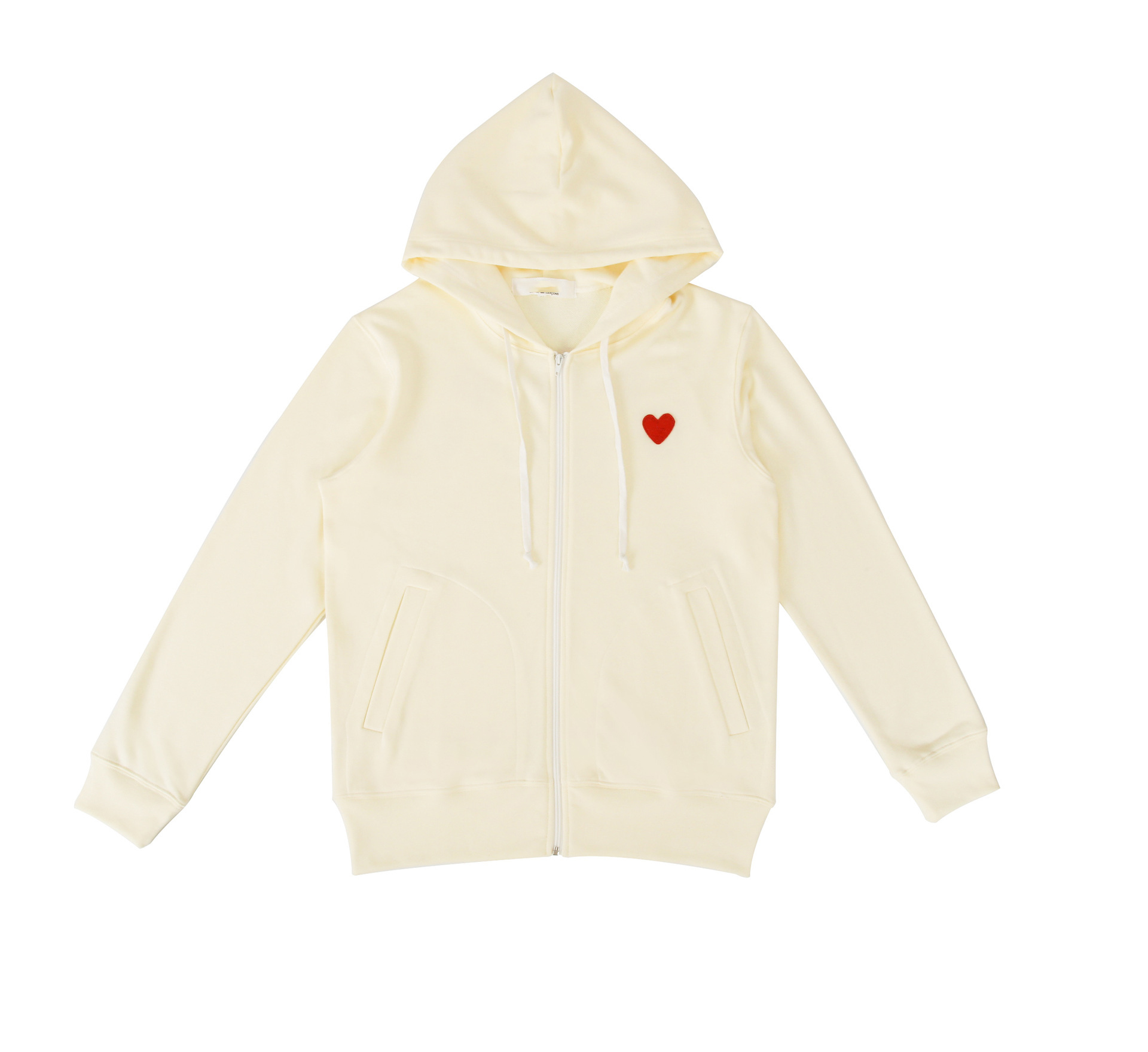 

Fashion Designer Big Love Heart Hooded Zipper Jacket Mens Hoodie Sweatshirt Loose Style Fashion Tide Winter Coat Pullover Homme Clothing, Desiccant