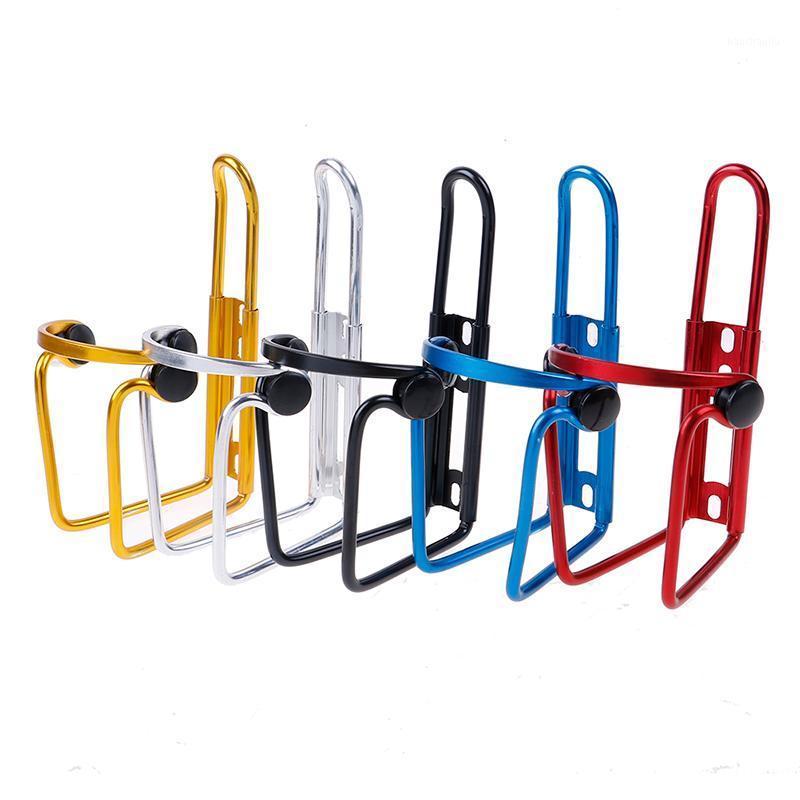 

Aluminum alloy bicycle drink water bottle holder bike bottle cup mount bracket1