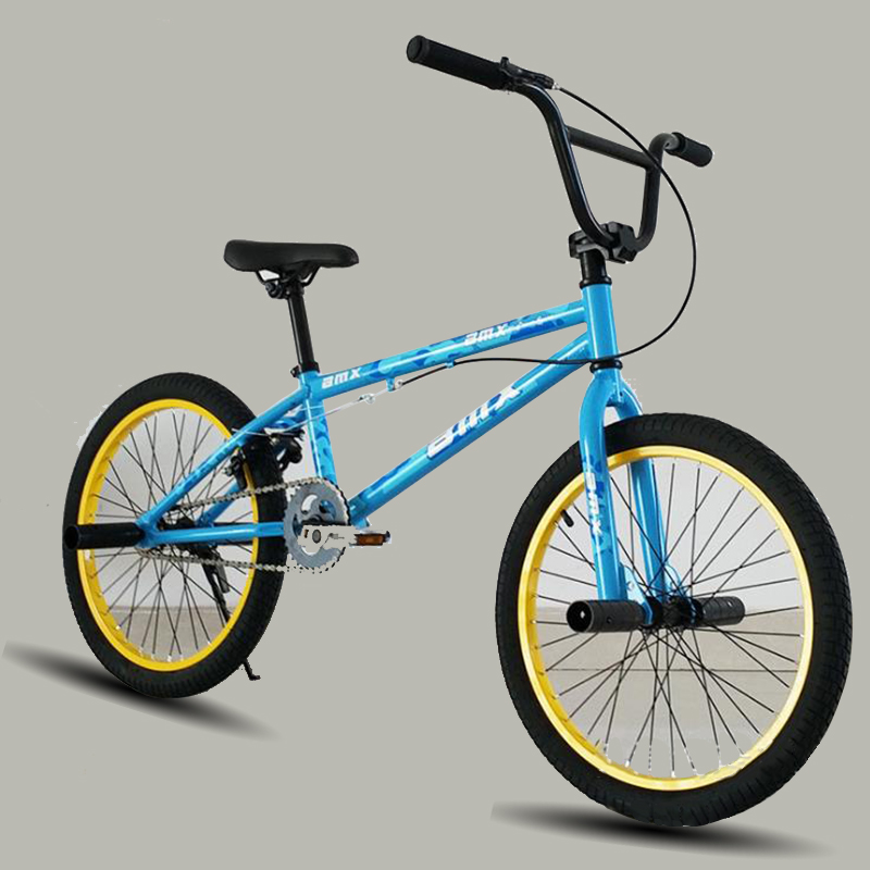 20 Pollici 20 BMX Acciaio Della Bici Della Bicicletta A Doppia Pinza Freno  Eseguendo Spettacolo Freestyle Acrobatico Stunt Bike Da 270,12 € | DHgate  Italy