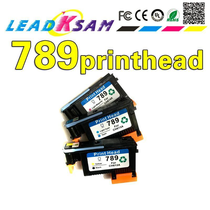 

789 printhead compatible for 789 CH612A CH613A CH614A print head Designjet L25500 25500 printer head1