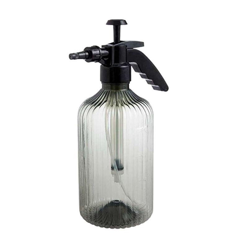 

Garden Patio Watering Plant Spray Bottle Plastic Flowers Seedling Sprayer Hairdressing Planting Teapot, Light grey