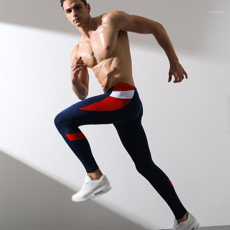 

Compression Leggings Running Pants Men Bodybuilding Jogging Leggings Sports Male Gym Fitness Training Legging Quick Dry Trousers1, Color 03