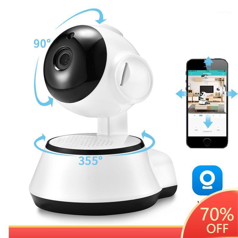 

OSVR WIFI Camera IP Wireless Home Surveillance Security CCTV System IR Night Vision Baby Monitor Two Way Talk infared camera1
