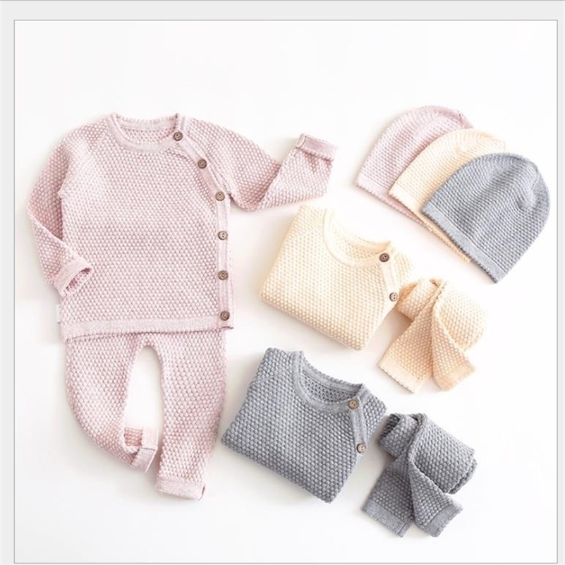 

Baby sweater set of 2 pieces 201109, Red