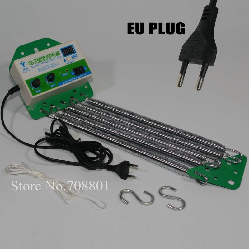 

Electric Baby Swing Cradle Controller With EU Plug Auto Rock Play