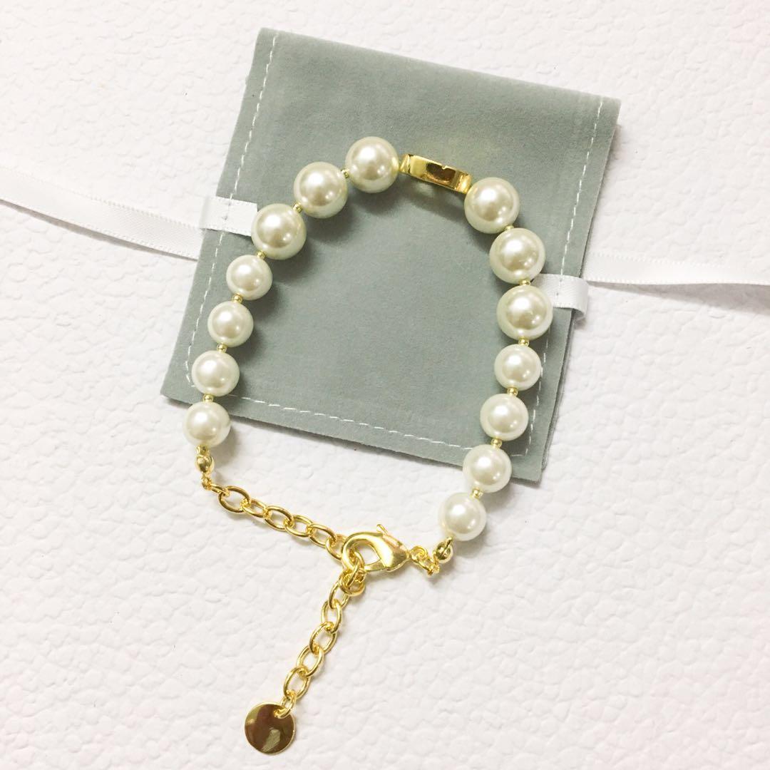 Fashion brand Have stamps designer bracelets necklace for lady women Party wedding lovers gift engagement luxury jewelry With BOX DHB0418